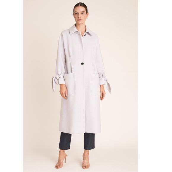 Rebecca Taylor Coat 4 - Picture 1 of 7